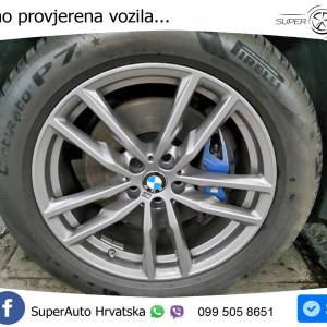 BMW X3 30d xDrive Aut. M Sport 265 KS, LED+PANO+GR SJED+PARK