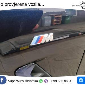 BMW X3 30d xDrive Aut. M Sport 265 KS, LED+PANO+GR SJED+PARK