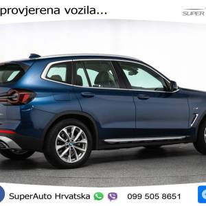 BMW X3 30e xDrive Aut. 292 KS, KAM+GR SJED+HEAD+VIRT