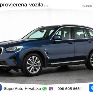 BMW X3 30e xDrive Aut. 292 KS, KAM+GR SJED+HEAD+VIRT