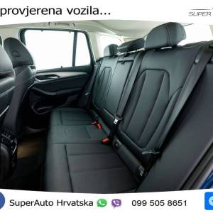BMW X3 30e xDrive Aut. 292 KS, KAM+GR SJED+HEAD+VIRT