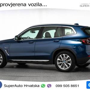 BMW X3 30e xDrive Aut. 292 KS, KAM+GR SJED+HEAD+VIRT
