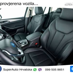 BMW X3 30e xDrive Aut. 292 KS, KAM+GR SJED+HEAD+VIRT