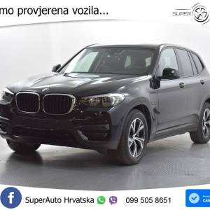 BMW X3 30e xDrive Aut. 292 KS, LED+KAM+GR SJED+HEAD+VIRT