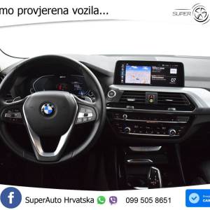 BMW X3 30e xDrive Aut. 292 KS, LED+KAM+GR SJED+HEAD+VIRT