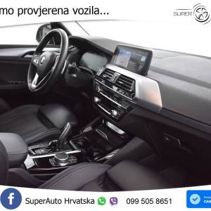 BMW X3 30e xDrive Aut. 292 KS, LED+KAM+GR SJED+HEAD+VIRT