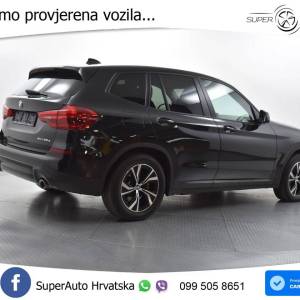 BMW X3 30e xDrive Aut. 292 KS, LED+KAM+GR SJED+HEAD+VIRT