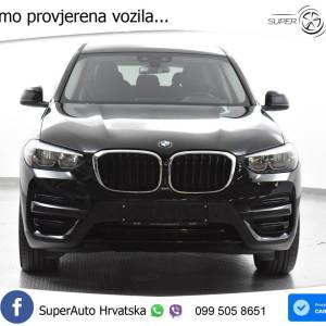 BMW X3 30e xDrive Aut. 292 KS, LED+KAM+GR SJED+HEAD+VIRT