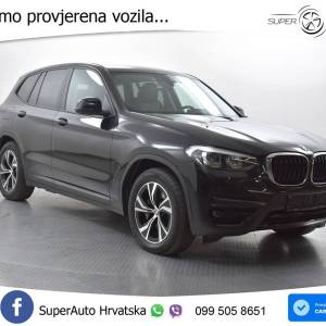 BMW X3 30e xDrive Aut. 292 KS, LED+KAM+GR SJED+HEAD+VIRT