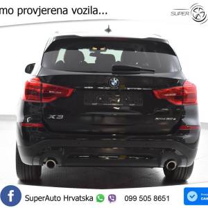 BMW X3 30e xDrive Aut. 292 KS, LED+KAM+GR SJED+HEAD+VIRT
