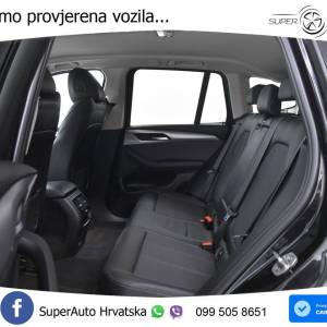 BMW X3 30e xDrive Aut. 292 KS, LED+KAM+GR SJED+HEAD+VIRT