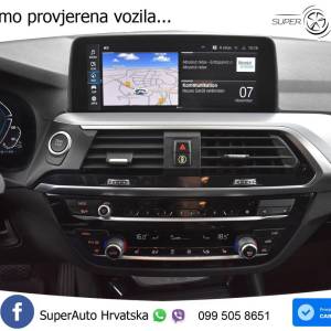 BMW X3 30e xDrive Aut. 292 KS, LED+KAM+GR SJED+HEAD+VIRT