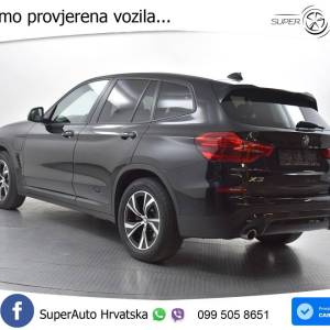 BMW X3 30e xDrive Aut. 292 KS, LED+KAM+GR SJED+HEAD+VIRT