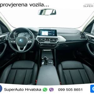 BMW X3 30e xDrive Aut. 292 KS, KAM+GR SJED+HEAD+VIRT