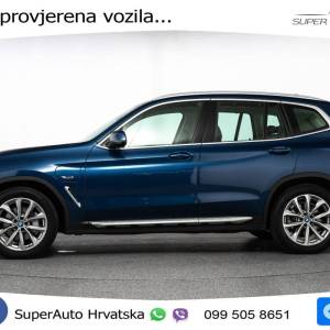 BMW X3 30e xDrive Aut. 292 KS, KAM+GR SJED+HEAD+VIRT