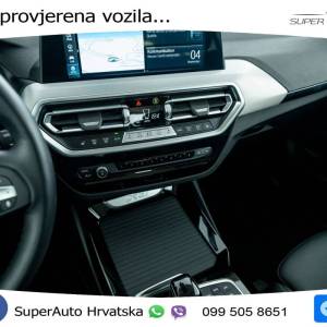 BMW X3 30e xDrive Aut. 292 KS, KAM+GR SJED+HEAD+VIRT