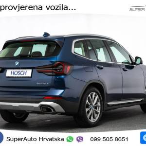 BMW X3 30e xDrive Aut. 292 KS, KAM+GR SJED+HEAD+VIRT