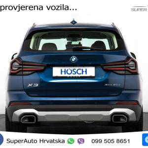 BMW X3 30e xDrive Aut. 292 KS, KAM+GR SJED+HEAD+VIRT