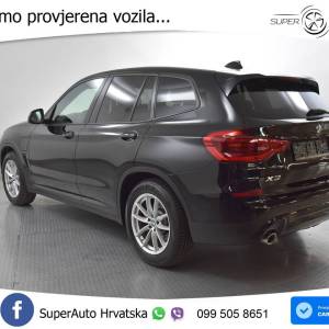 BMW X3 30e xDrive Aut. Advantage 292 KS, LED+KAM+GR SJED+PANO+VIRT