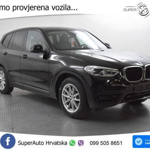 BMW X3 30e xDrive Aut. Advantage 292 KS, LED+KAM+GR SJED+PANO+VIRT