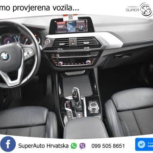 BMW X3 30e xDrive Aut. Advantage 292 KS, LED+KAM+GR SJED+PANO+VIRT