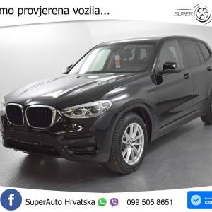 BMW X3 30e xDrive Aut. Advantage 292 KS, LED+KAM+GR SJED+PANO+VIRT