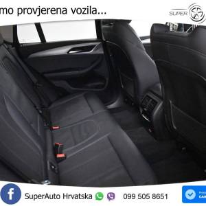 BMW X3 30e xDrive Aut. Advantage 292 KS, LED+KAM+GR SJED+PANO+VIRT