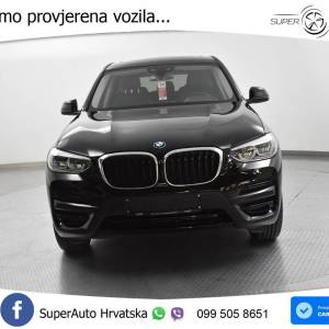 BMW X3 30e xDrive Aut. Advantage 292 KS, LED+KAM+GR SJED+PANO+VIRT