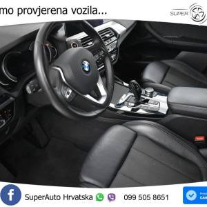 BMW X3 30e xDrive Aut. Advantage 292 KS, LED+KAM+GR SJED+PANO+VIRT