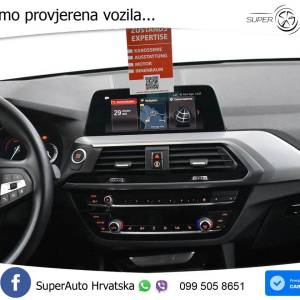 BMW X3 30e xDrive Aut. Advantage 292 KS, LED+KAM+GR SJED+PANO+VIRT