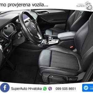 BMW X3 30e xDrive Aut. Advantage 292 KS, LED+KAM+GR SJED+PANO+VIRT