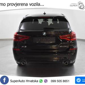 BMW X3 30e xDrive Aut. Advantage 292 KS, LED+KAM+GR SJED+PANO+VIRT