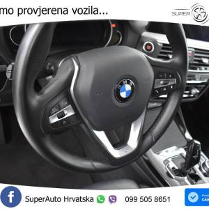 BMW X3 30e xDrive Aut. Advantage 292 KS, LED+KAM+GR SJED+PANO+VIRT