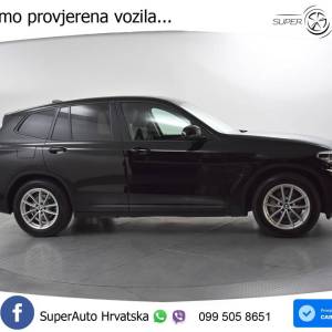 BMW X3 30e xDrive Aut. Advantage 292 KS, LED+KAM+GR SJED+PANO+VIRT