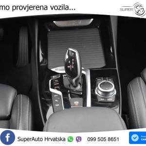 BMW X3 30e xDrive Aut. Advantage 292 KS, LED+KAM+GR SJED+PANO+VIRT