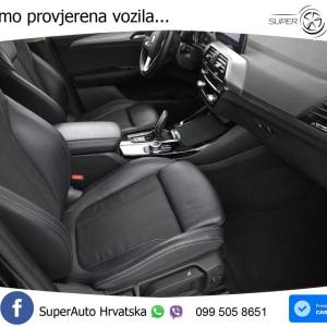 BMW X3 30e xDrive Aut. Advantage 292 KS, LED+KAM+GR SJED+PANO+VIRT