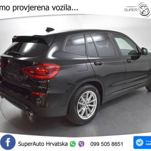 BMW X3 30e xDrive Aut. Advantage 292 KS, LED+KAM+GR SJED+PANO+VIRT