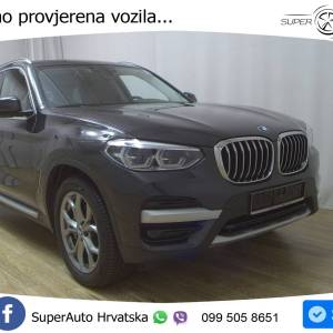BMW X3 30e xDrive Aut. X-Line 292 KS, LED+PANO+GR SJED+VIRT+PARK