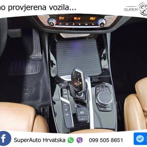 BMW X3 30e xDrive Aut. X-Line 292 KS, LED+PANO+GR SJED+VIRT+PARK