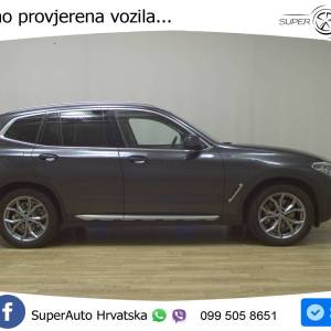 BMW X3 30e xDrive Aut. X-Line 292 KS, LED+PANO+GR SJED+VIRT+PARK