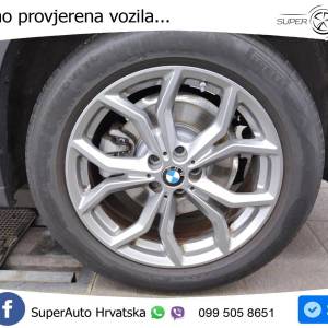 BMW X3 30e xDrive Aut. X-Line 292 KS, LED+PANO+GR SJED+VIRT+PARK