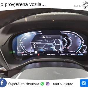 BMW X3 30e xDrive Aut. X-Line 292 KS, LED+PANO+GR SJED+VIRT+PARK