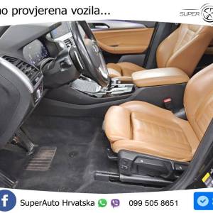 BMW X3 30e xDrive Aut. X-Line 292 KS, LED+PANO+GR SJED+VIRT+PARK