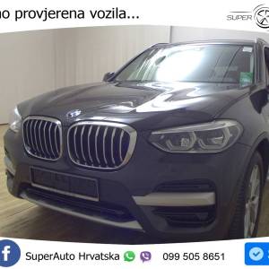 BMW X3 30e xDrive Aut. X-Line 292 KS, LED+PANO+GR SJED+VIRT+PARK