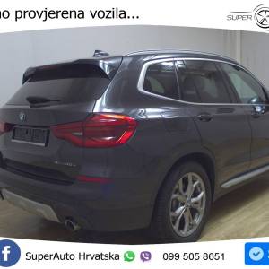 BMW X3 30e xDrive Aut. X-Line 292 KS, LED+PANO+GR SJED+VIRT+PARK