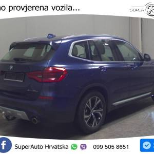 BMW X3 30e xDrive Aut. X-Line 292 KS, LED+PANO+360+GR SJED+VIRT+HEAD+PARK
