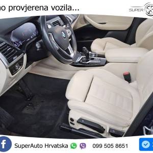 BMW X3 30e xDrive Aut. X-Line 292 KS, LED+PANO+360+GR SJED+VIRT+HEAD+PARK