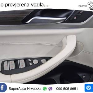 BMW X3 30e xDrive Aut. X-Line 292 KS, LED+PANO+360+GR SJED+VIRT+HEAD+PARK