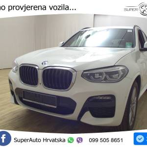 BMW X3 30e xDrive M Sport 292 KS, LED+ACC+360+GR SJED+VIRT+HEAD+PARK