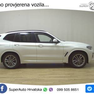 BMW X3 30e xDrive M Sport 292 KS, LED+ACC+360+GR SJED+VIRT+HEAD+PARK